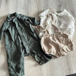 Bundle 6-12M very high quality baby pieces